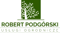 Robert Podgórski Usługi Ogrodnicze logo